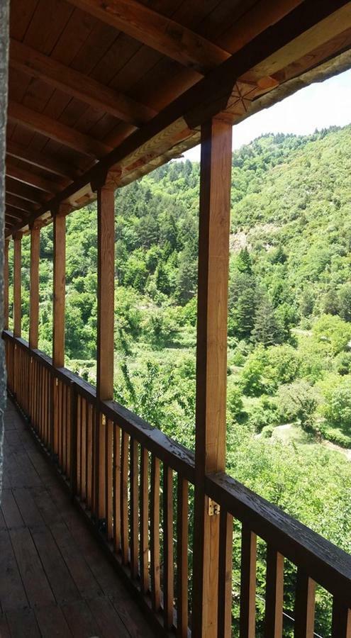 Antoniou Guesthouse Kastanitsa Luaran gambar