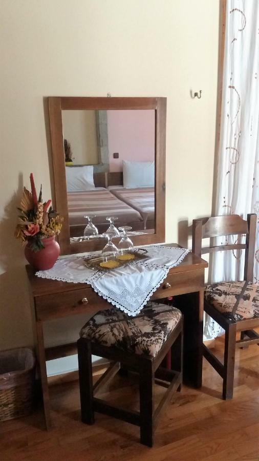 Antoniou Guesthouse Kastanitsa Luaran gambar