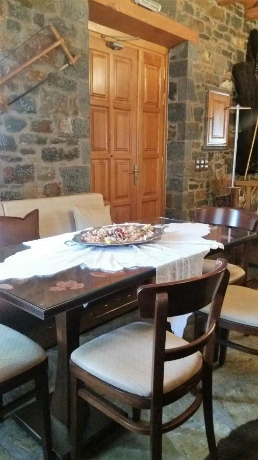 Antoniou Guesthouse Kastanitsa Luaran gambar