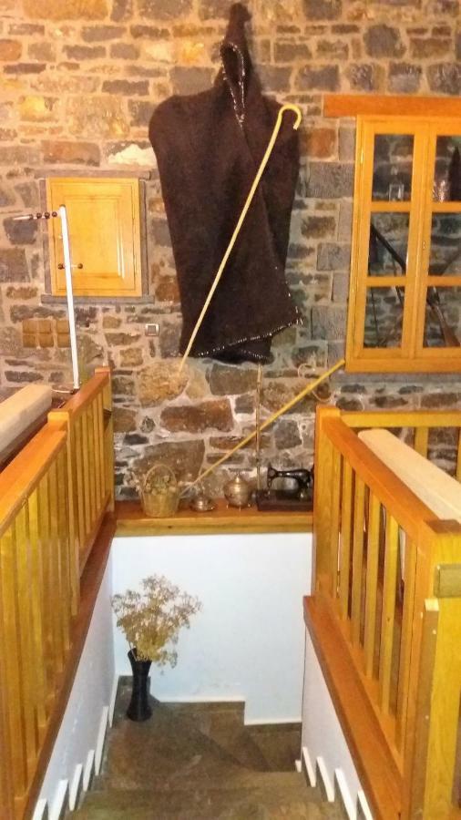 Antoniou Guesthouse Kastanitsa Luaran gambar