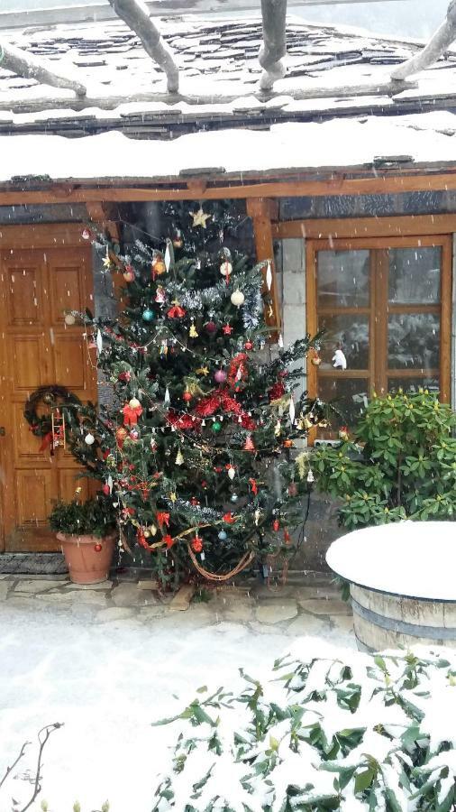 Antoniou Guesthouse Kastanitsa Luaran gambar