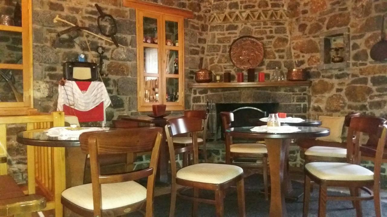 Antoniou Guesthouse Kastanitsa Luaran gambar