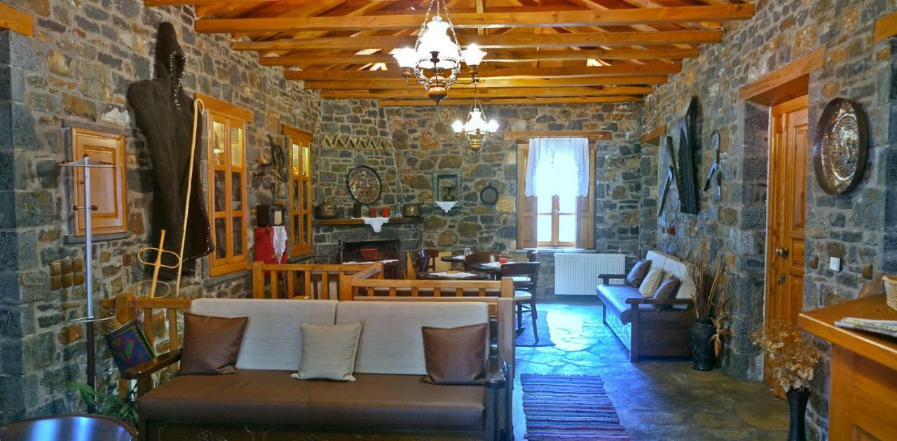 Antoniou Guesthouse Kastanitsa Luaran gambar