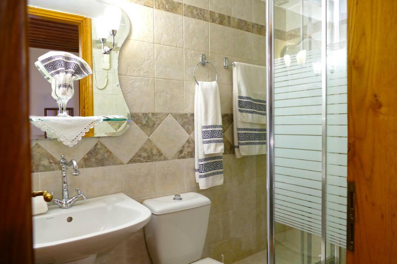 Antoniou Guesthouse Kastanitsa Luaran gambar