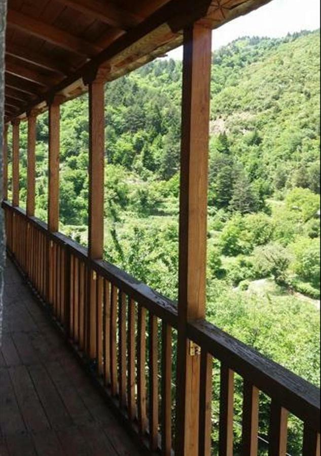 Antoniou Guesthouse Kastanitsa Luaran gambar
