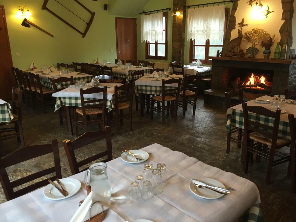 Antoniou Guesthouse Kastanitsa Luaran gambar